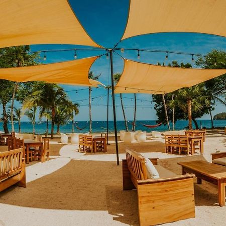 Cafe De Playa Beach Front Hotel Coco Eksteriør billede