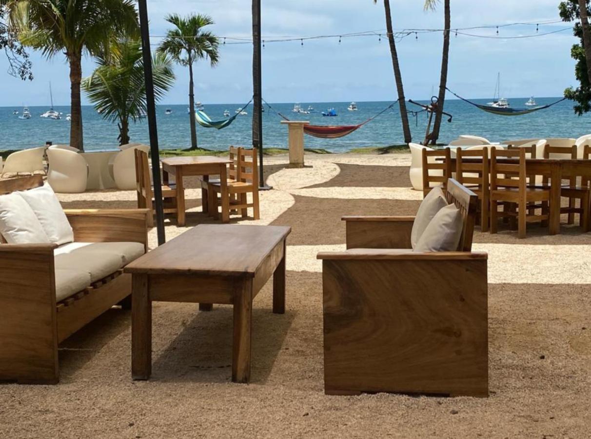 Cafe De Playa Beach Front Hotel Coco Eksteriør billede