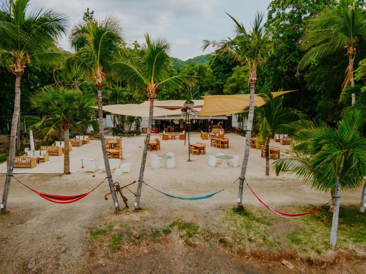 Cafe De Playa Beach Front Hotel Coco Eksteriør billede