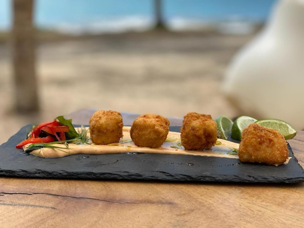 Cafe De Playa Beach Front Hotel Coco Eksteriør billede