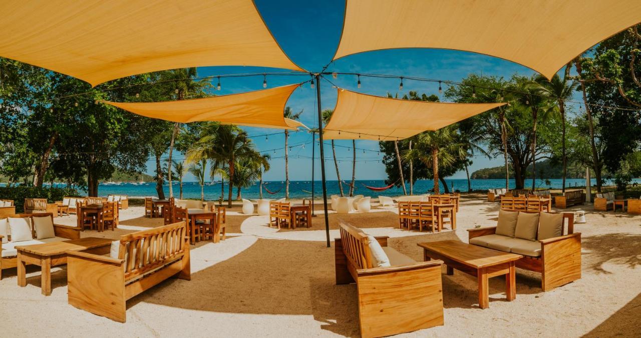 Cafe De Playa Beach Front Hotel Coco Eksteriør billede